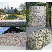 Weld Gabion Korb in starren Qualitätsverfahren mit angemessenem Preis